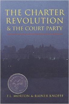 book by F.L. Morton, Rainer Knopff