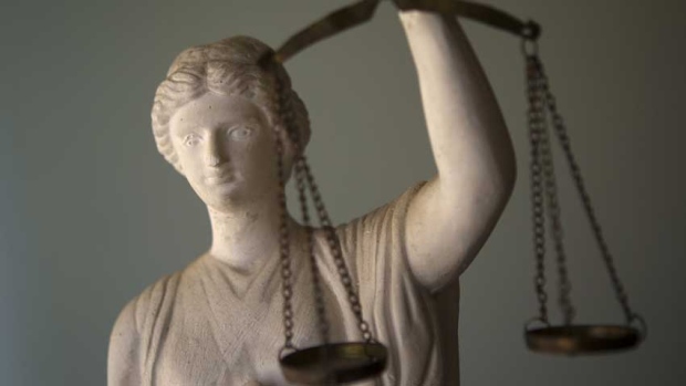 scales of justice